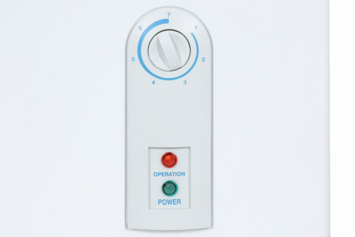 Tủ đông Hòa Phát 107 lít HPF AN6107