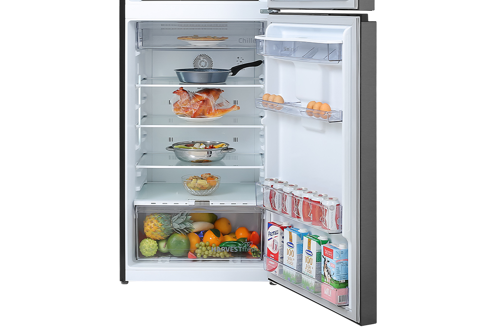 Tủ lạnh Beko Inverter 375 lít RDNT401E50VZDK