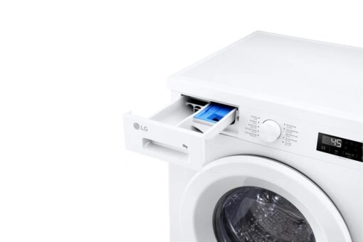 Máy Giặt LG Inverter 9 Kg FB1209S6W