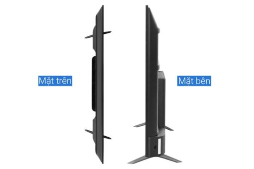 Google Tivi Xiaomi A Pro 4K 43 inch L43MA-SSEA 2025