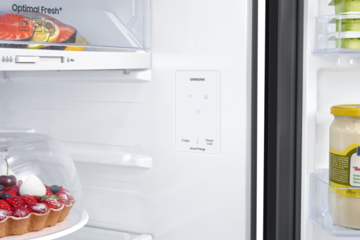 Tủ lạnh Samsung Bespoke Inverter 305 lít RT31CB56248ASV