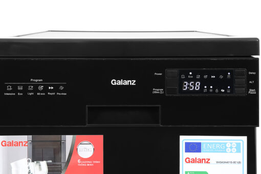 Máy rửa chén bát độc lập Galanz W45A3A401S-0E1(B)