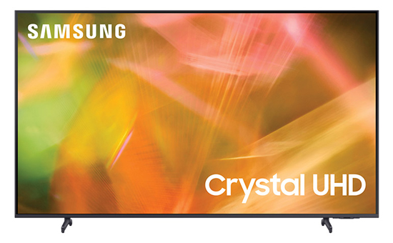 Smart Tivi Samsung 4K 65 inch 65AU8000 Crystal UHD