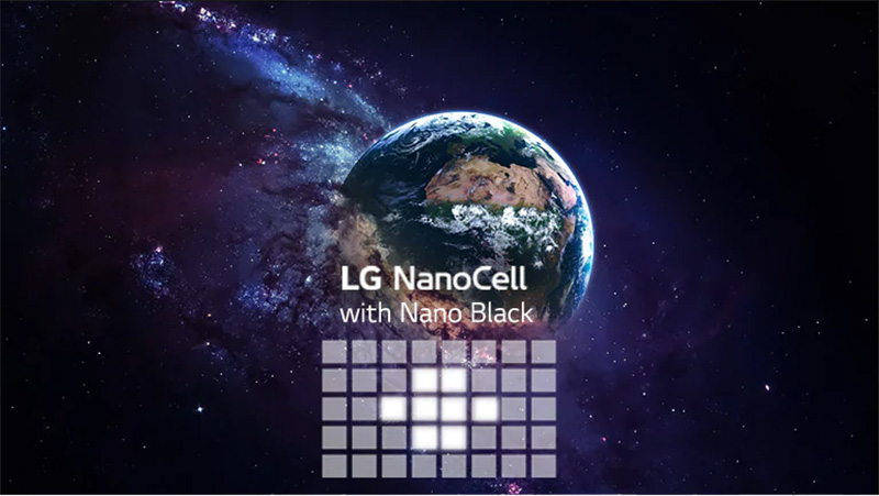 Smart Tivi 4K LG 75 inch 75NANO91TNA NanoCell HDR ThinQ AI