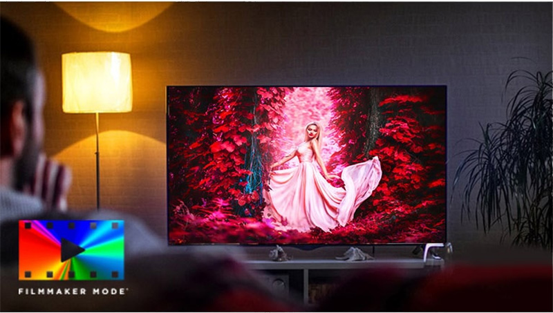 Smart Tivi 4K LG 75 inch 75NANO91TNA NanoCell HDR ThinQ AI