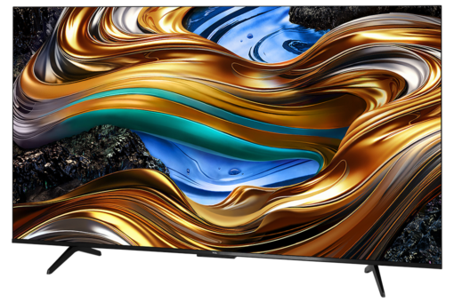 Google TV TCL 4K 75 inch 75P79B Pro
