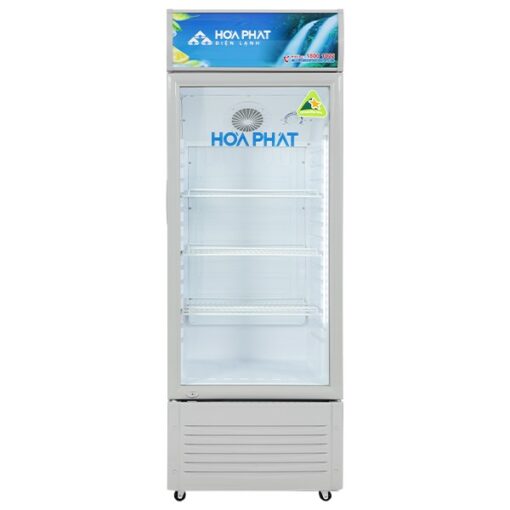 Tủ mát Hòa Phát 195 Lít HSC 550F1R1