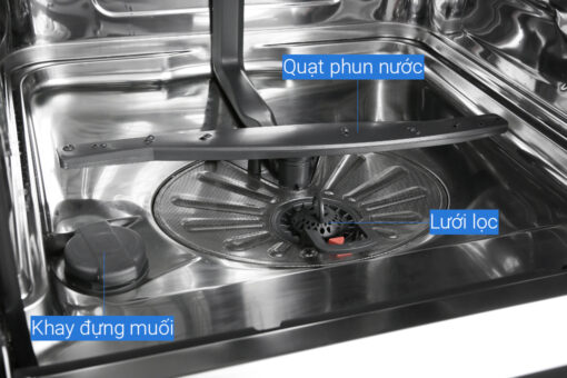 Máy rửa bát độc lập Electrolux 14 bộ ESF5206LOW