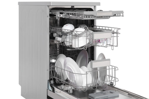 Máy rửa chén bát độc lập có sấy Galanz W45A3A401M-0E1(SS)