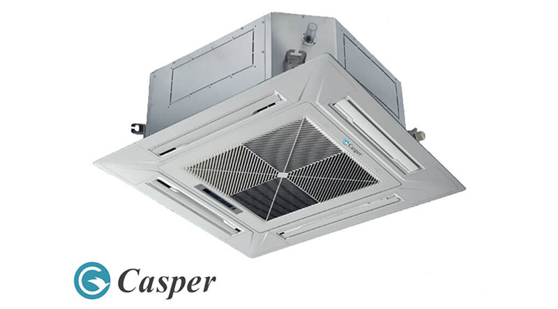 Điều hòa âm trần 1 chiều 18000BTU Casper CC-18TL22