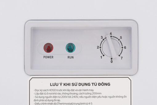 Tủ đông Kangaroo 256 lít KG398C2