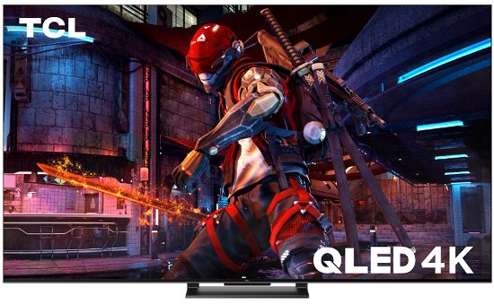 Google Tivi QLED TCL 4K 65 inch 65C745