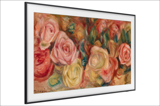 Smart Tivi Khung Tranh The Frame QLED Samsung 4K 75 inch 75LS03DA
