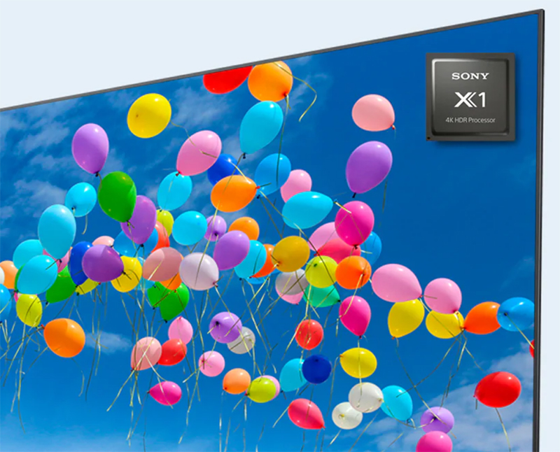 Smart Tivi 4K 49 inch Sony KD-49X8050H HDR Android