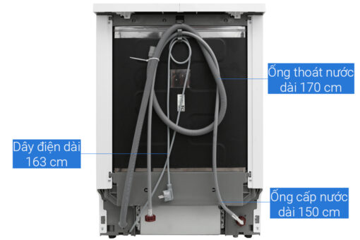 Máy rửa bát độc lập Electrolux 14 bộ ESF5206LOW