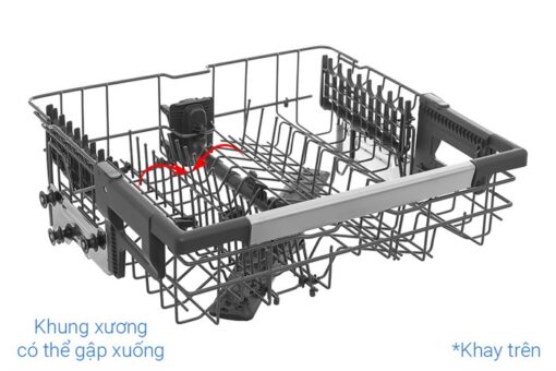 Máy rửa bát độc lập 14 bộ LG LDT14BGA3