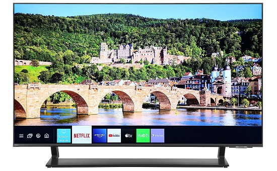 Smart Tivi QLED 4K 43 inch Samsung QA43Q65A