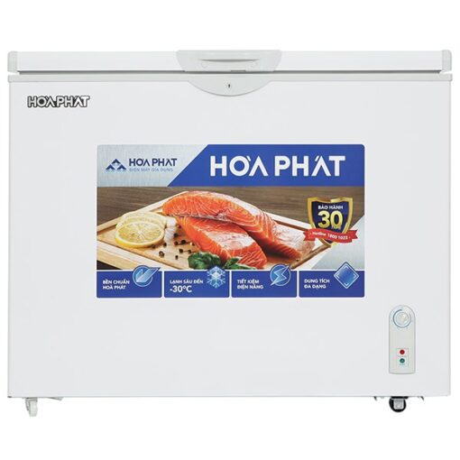 Tủ đông Hòa Phát Inveter 252 lít HPF AD8252