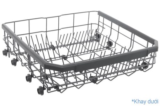 Máy rửa bát độc lập 14 bộ LG LDT14BLA4