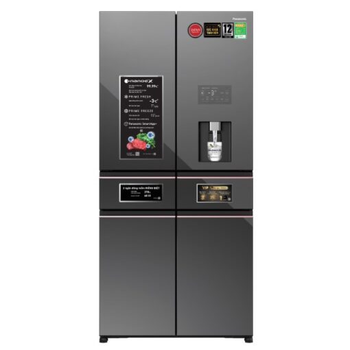 Tủ lạnh Panasonic Inverter 650 lít Multi Door NR-WY720ZMMV