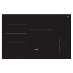Bếp từ 4 vùng nấu Bosch PXE875DC1E serie 8