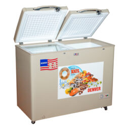 Tủ đông Denver AS 500HDI - Lòng Inox-Inverter