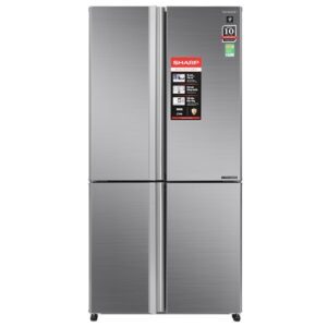 Tủ lạnh Sharp Inverter 607 lít SJ-FXPI689V-RS