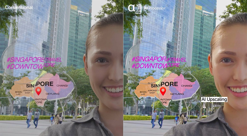 Smart Tivi 4K LG 50 inch 50NANO86TPA NanoCell HDR ThinQ AI