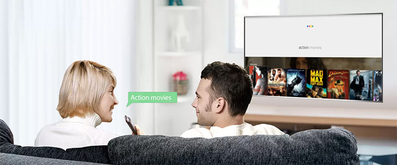 Smart Tivi TCL 32S5200 32 inch Android TV HDR