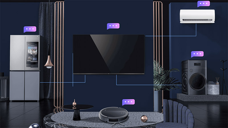 QLED Tivi 4K TCL 50C725 50 inch Smart Android TV