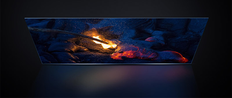 QLED Tivi 4K TCL 50C725 50 inch Smart Android TV