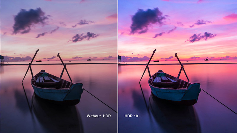 QLED Tivi 4K TCL 50C725 50 inch Smart Android TV