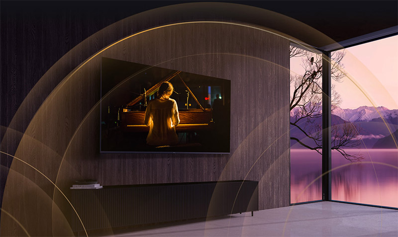 QLED Tivi 4K TCL 50C725 50 inch Smart Android TV