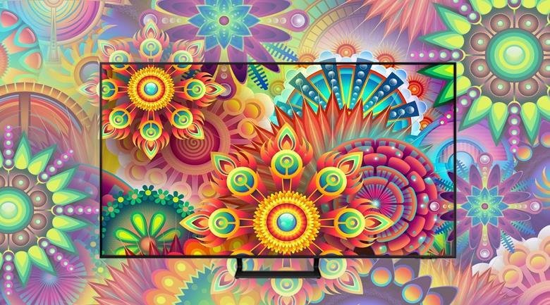 Smart Tivi Samsung 4K 55 inch 55AU9000 Crystal UHD