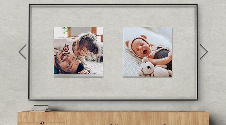 Smart Tivi Samsung 4K 55 inch 55AU9000 Crystal UHD