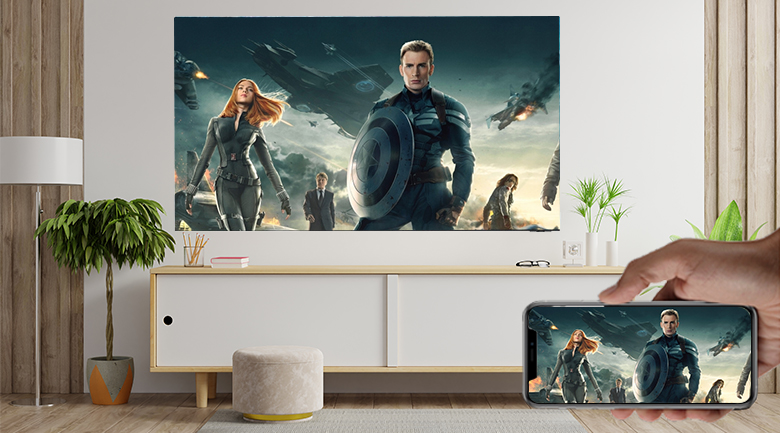 Smart Tivi Neo QLED 8K 75 inch Samsung QA75QN900A
