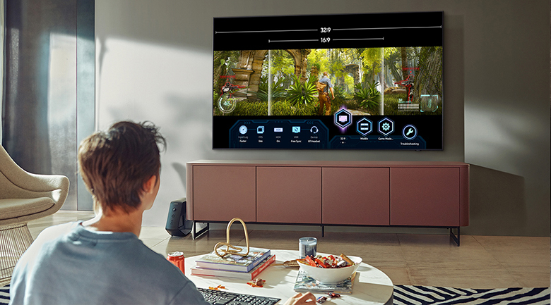 Smart Tivi Neo QLED 8K 75 inch Samsung QA75QN900A