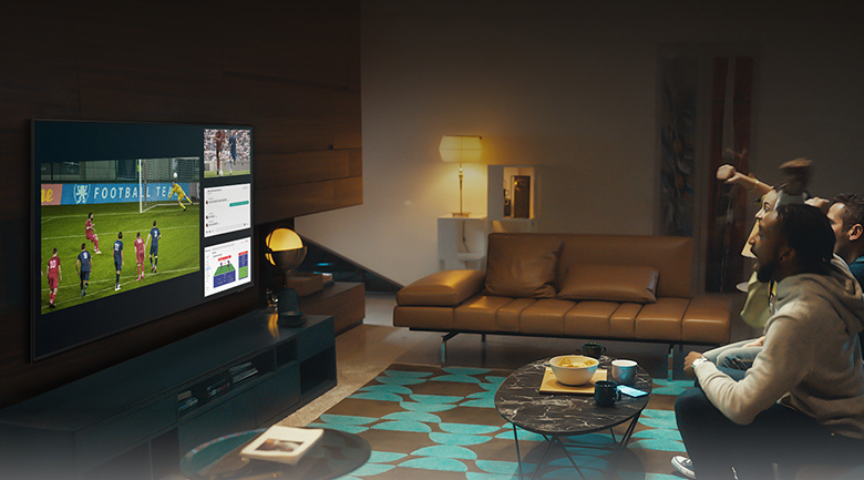 Smart Tivi Neo QLED 8K 75 inch Samsung QA75QN900A