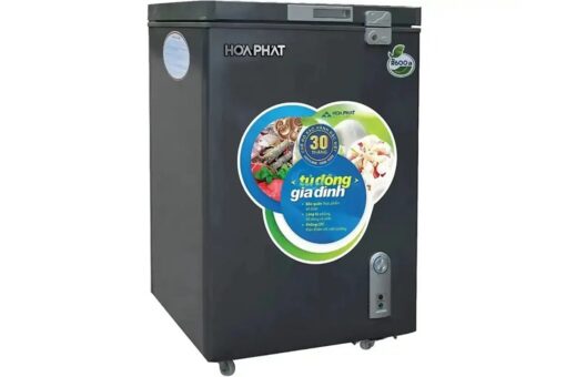 Tủ đông Hòa Phát 107 Lít HPF AD6107G
