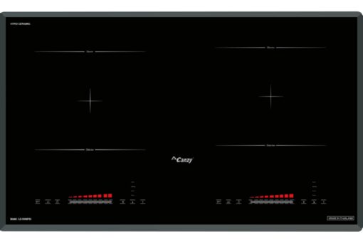 Bếp từ 2 vùng nấu Canzy CZ-88NPSI Inverter kính Ceramic