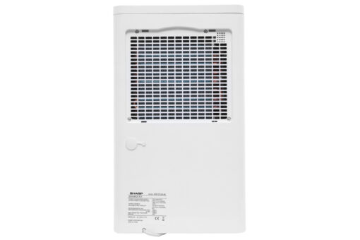 Máy hút ẩm có lọc không khí Sharp DW-D12A-W 160W 25m2