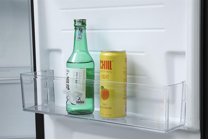 Tủ lạnh Aqua Inverter 550 lít Side By Side AQR-S612XA(CBC)