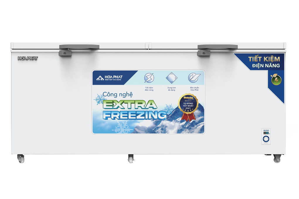 Tủ đông Hòa Phát 544 lít HPF AD6544.1