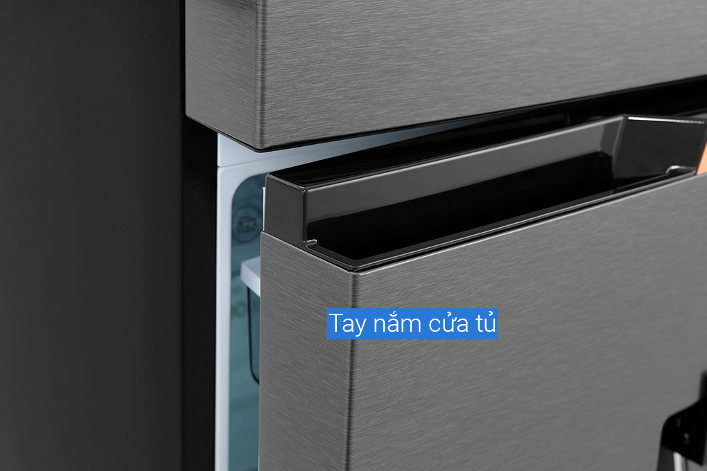 Tủ lạnh Beko Inverter 375 lít RDNT401E50VZDK