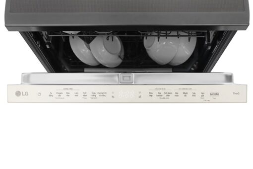 Máy rửa bát độc lập 14 bộ LG LDT14BGA3