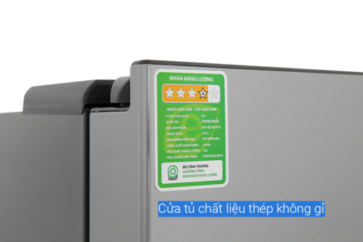 Tủ lạnh LG Inverter 519 lít GR-B256JDS