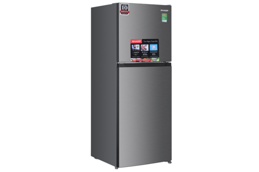 Tủ lạnh Sharp Inverter 181 lít SJ-X198V-SL