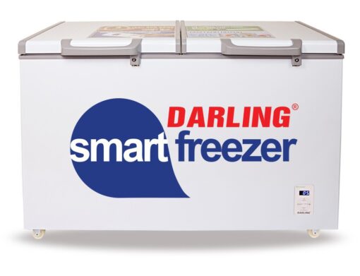 Tủ Đông Darling 2 ngăn 370 Lít DMF-4699 WS-2