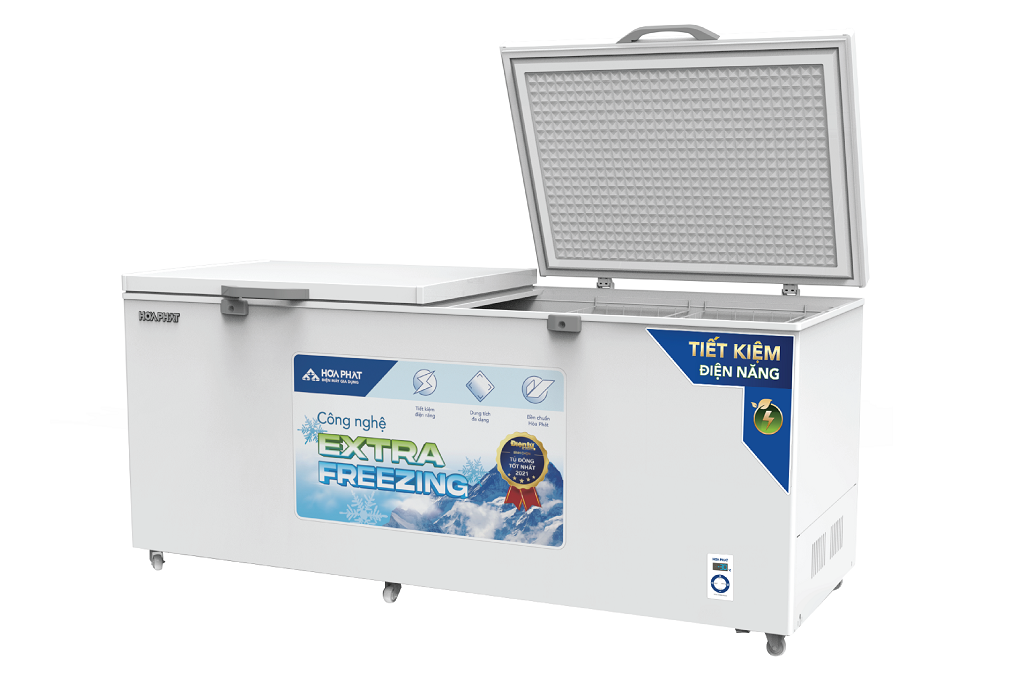 Tủ đông Hòa Phát 544 lít HPF AD6544.1