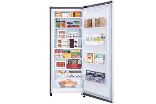 Tủ đông đứng LG 165 lít 1 cửa LOF16BGM